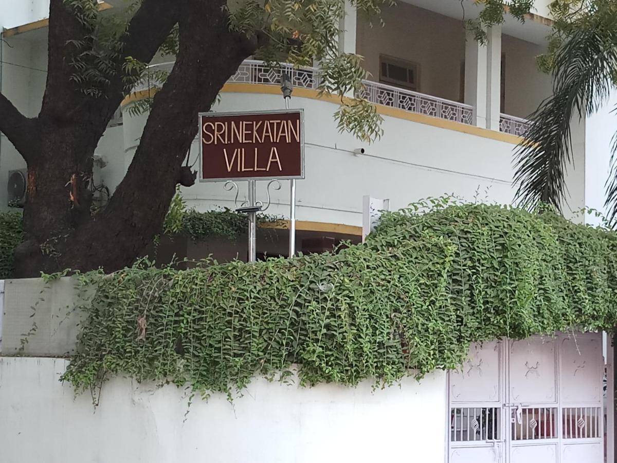 אחמדאבאד Srinekatan Heritage Villa Homestay מראה חיצוני תמונה