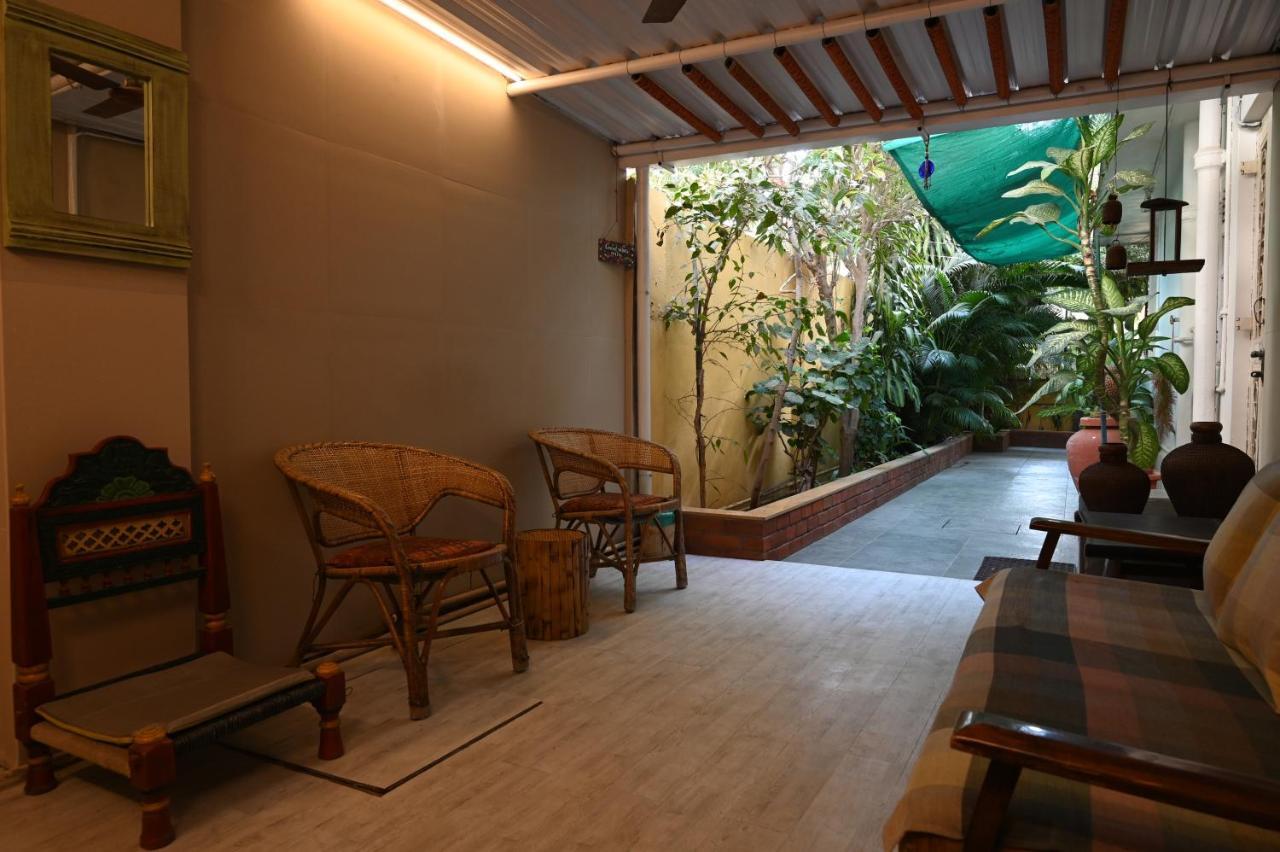 אחמדאבאד Srinekatan Heritage Villa Homestay מראה חיצוני תמונה