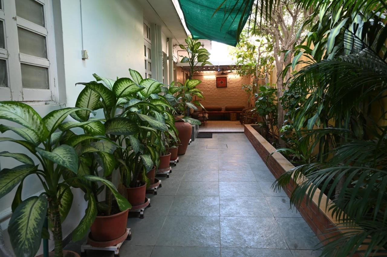 אחמדאבאד Srinekatan Heritage Villa Homestay מראה חיצוני תמונה