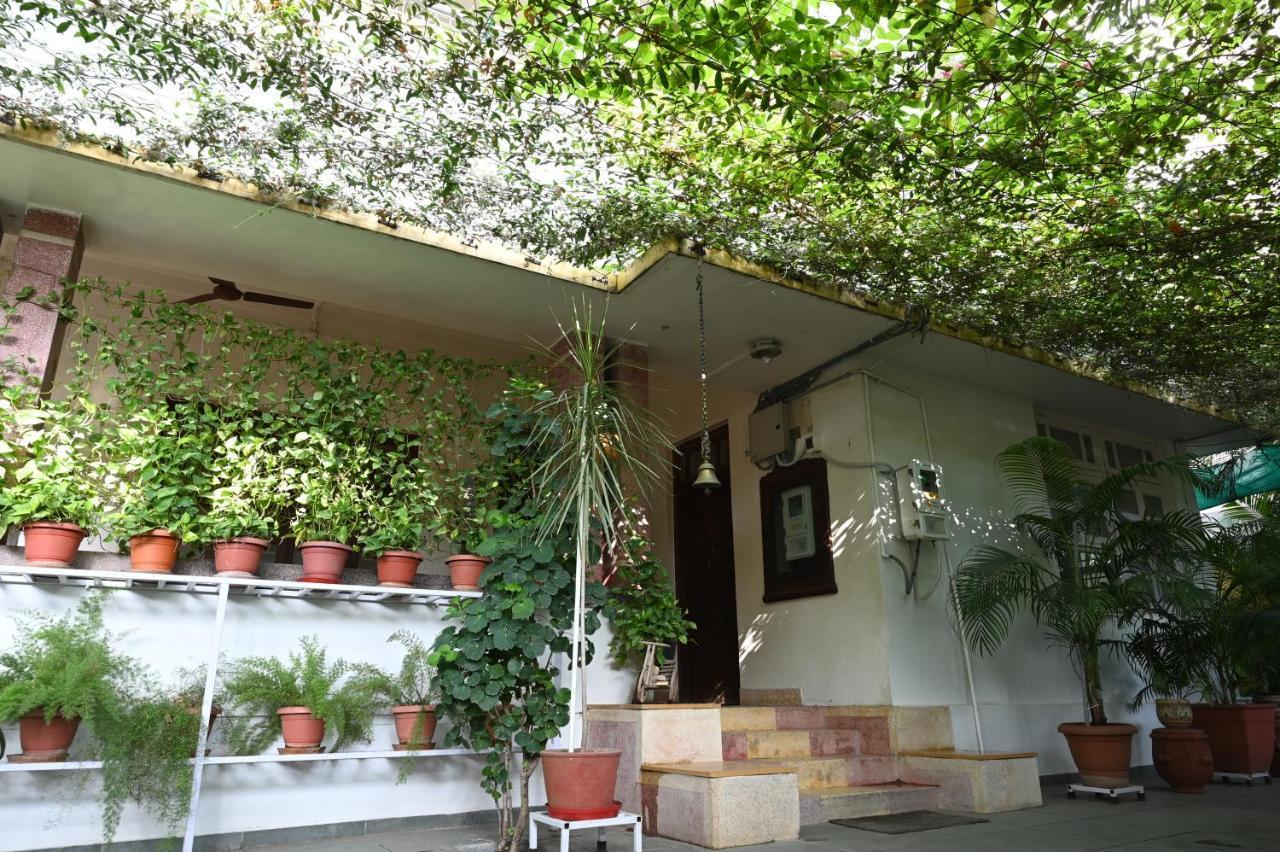 אחמדאבאד Srinekatan Heritage Villa Homestay מראה חיצוני תמונה