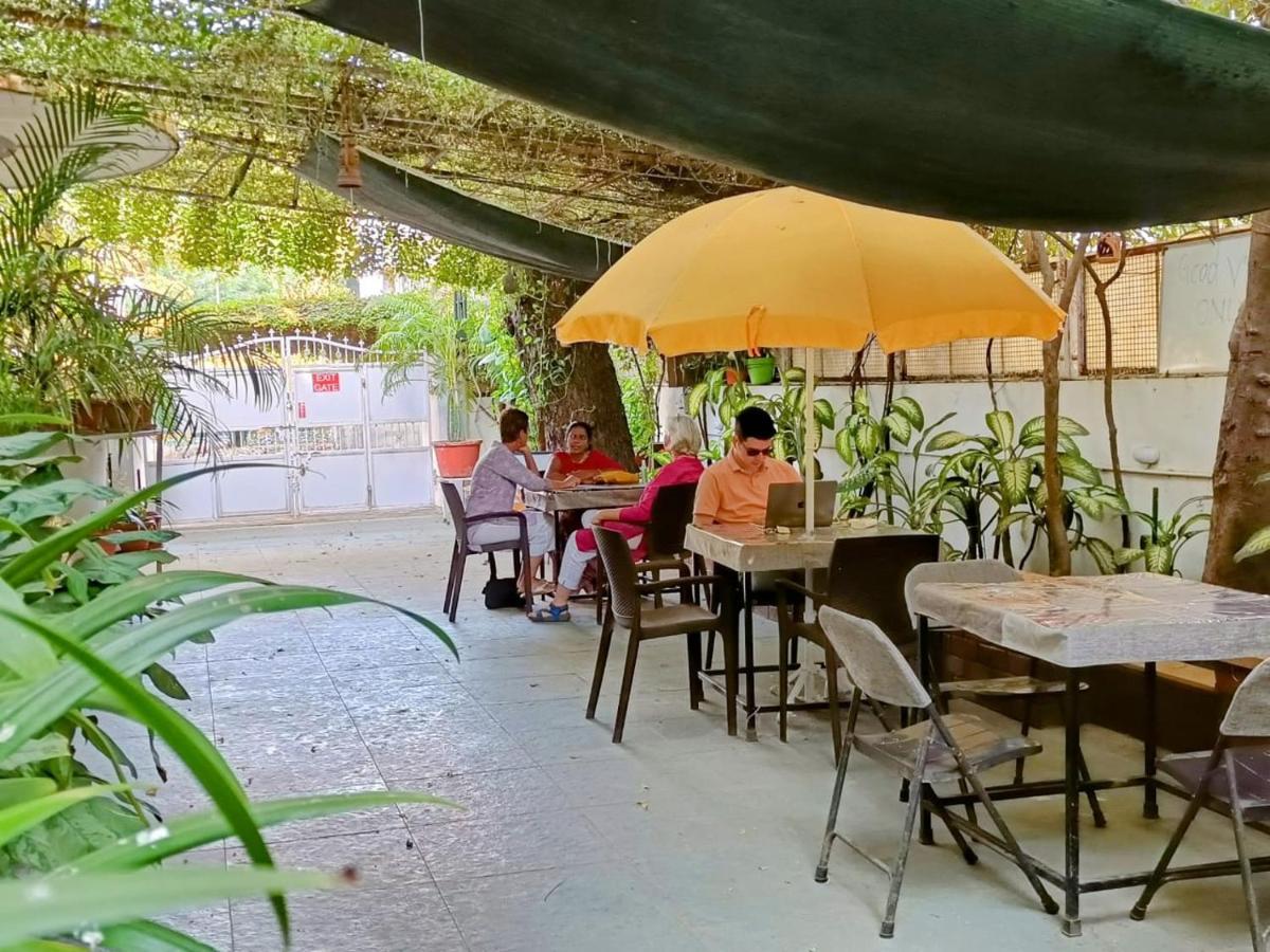 אחמדאבאד Srinekatan Heritage Villa Homestay מראה חיצוני תמונה