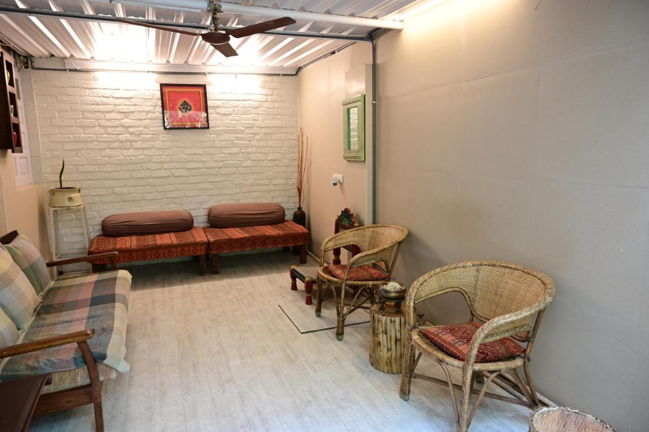 אחמדאבאד Srinekatan Heritage Villa Homestay מראה חיצוני תמונה