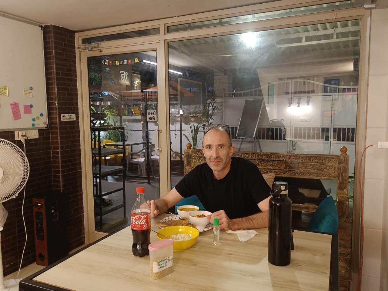 אחמדאבאד Srinekatan Heritage Villa Homestay מראה חיצוני תמונה