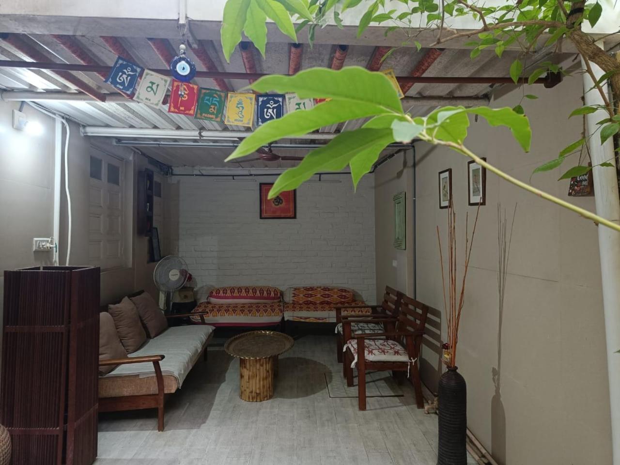אחמדאבאד Srinekatan Heritage Villa Homestay מראה חיצוני תמונה
