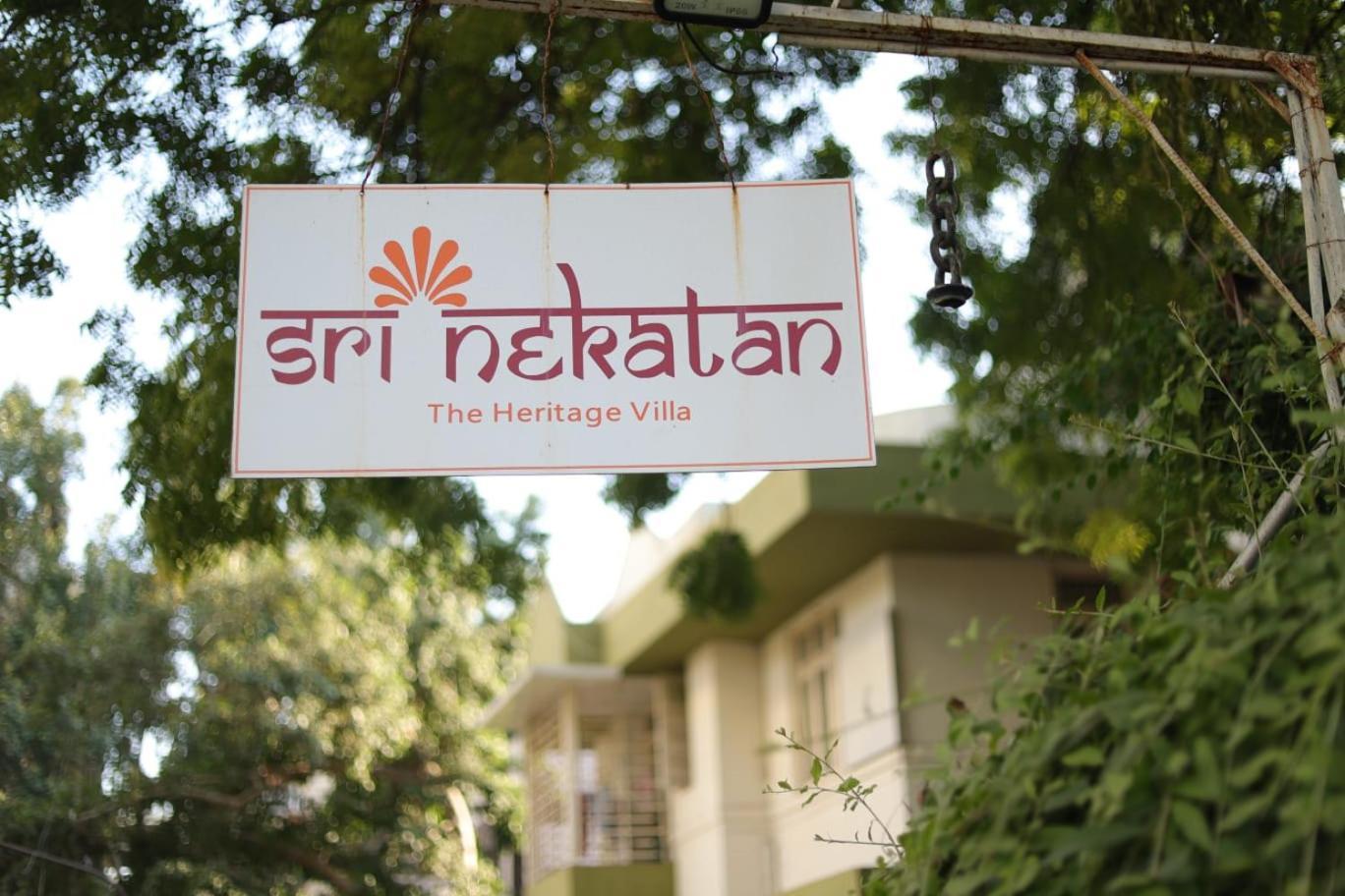 אחמדאבאד Srinekatan Heritage Villa Homestay מראה חיצוני תמונה