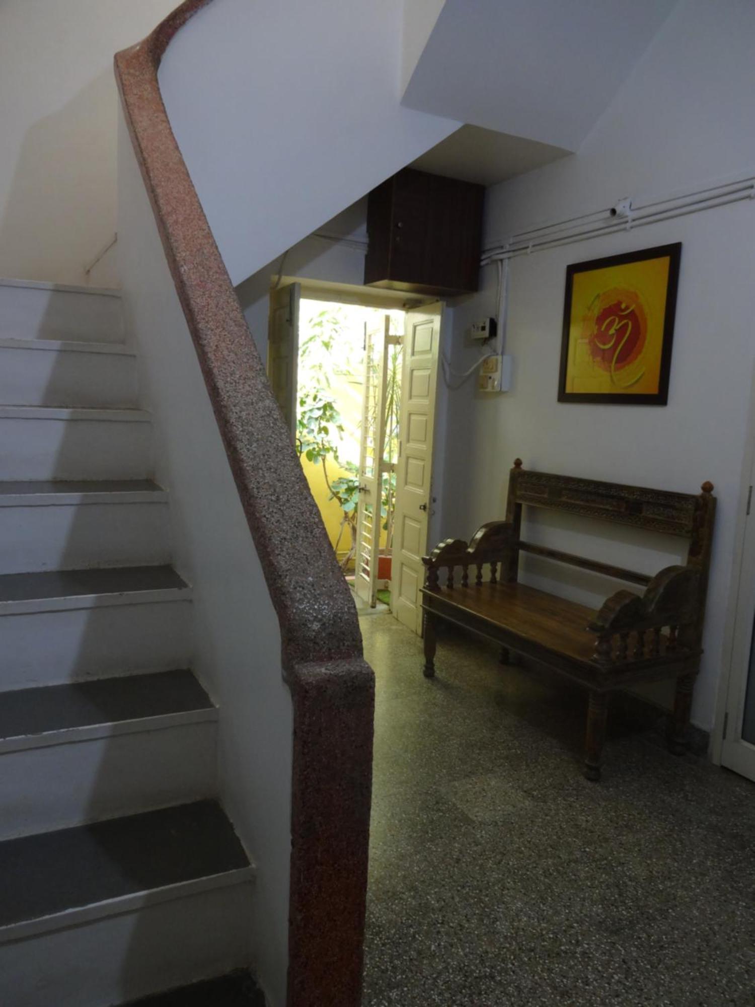 אחמדאבאד Srinekatan Heritage Villa Homestay מראה חיצוני תמונה