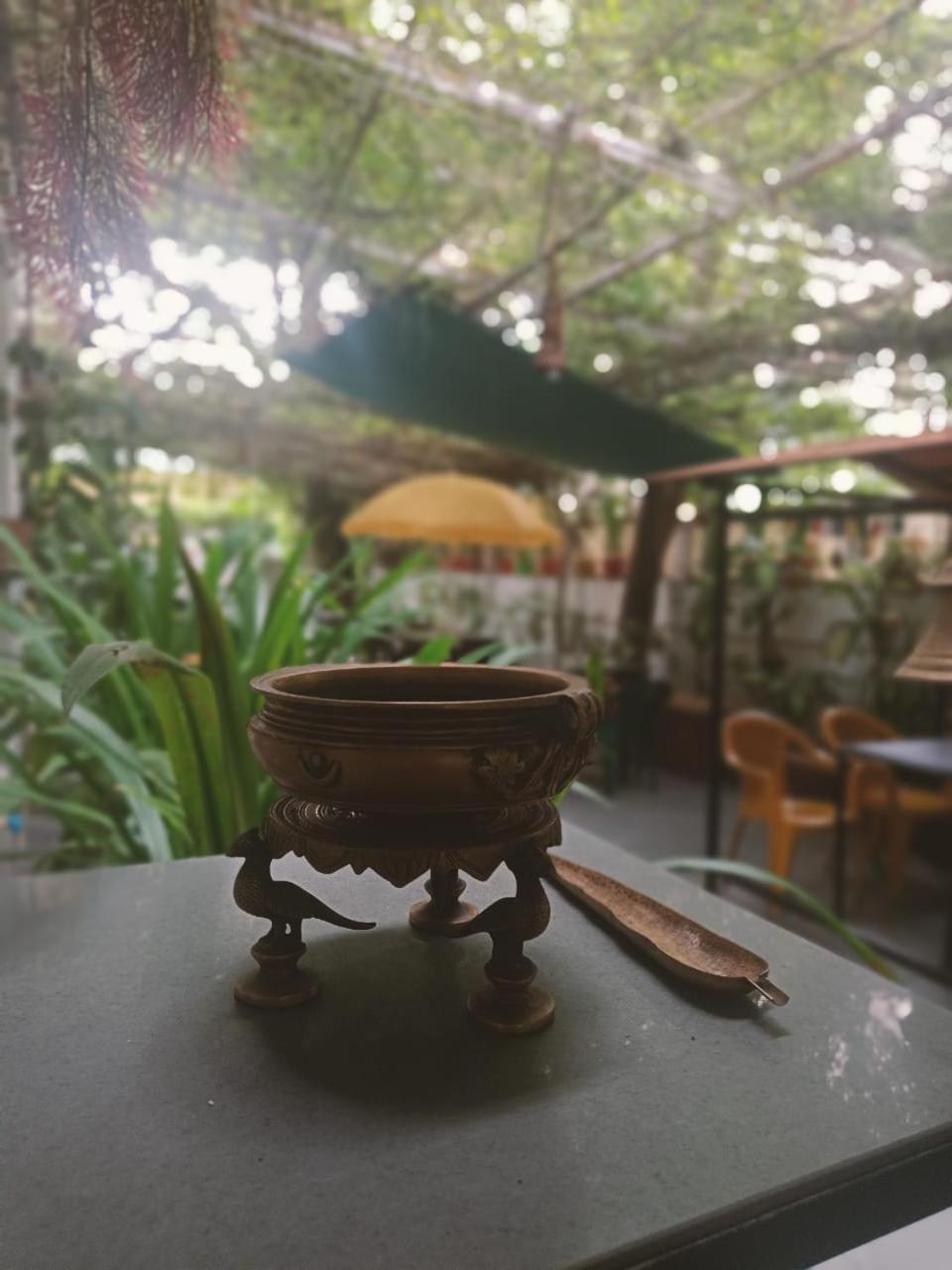 אחמדאבאד Srinekatan Heritage Villa Homestay מראה חיצוני תמונה