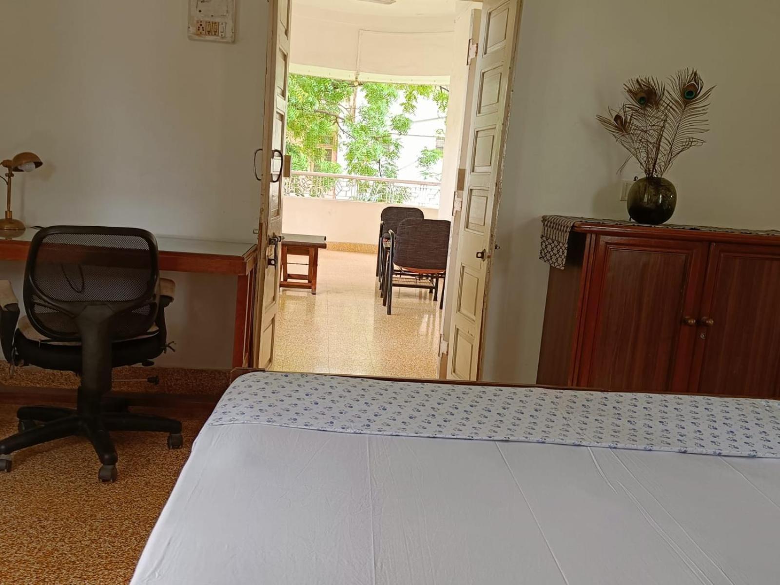 אחמדאבאד Srinekatan Heritage Villa Homestay מראה חיצוני תמונה