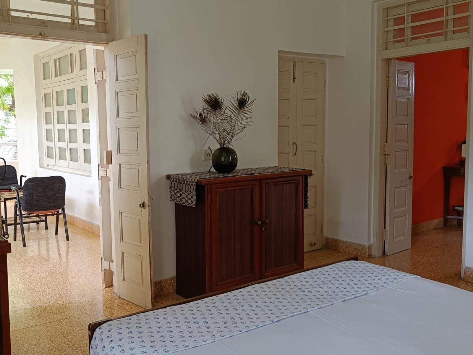 אחמדאבאד Srinekatan Heritage Villa Homestay מראה חיצוני תמונה
