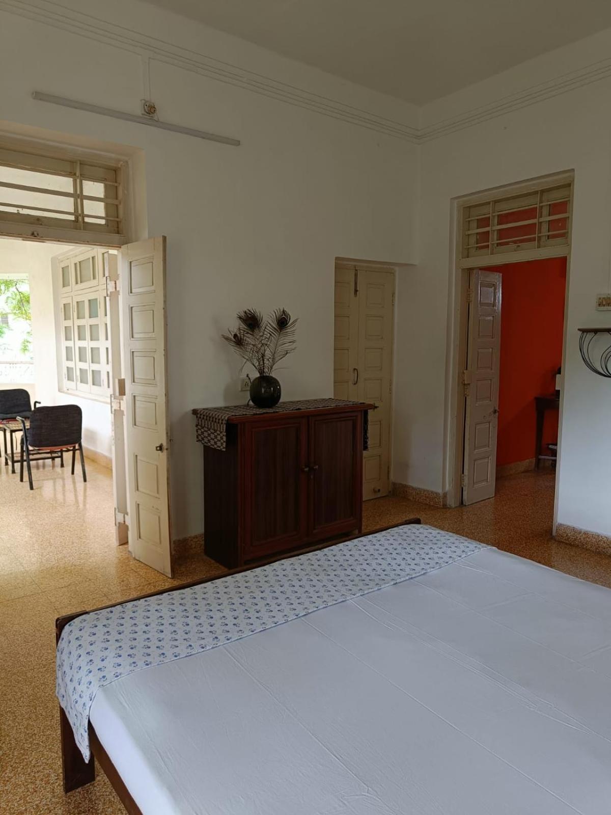 אחמדאבאד Srinekatan Heritage Villa Homestay מראה חיצוני תמונה
