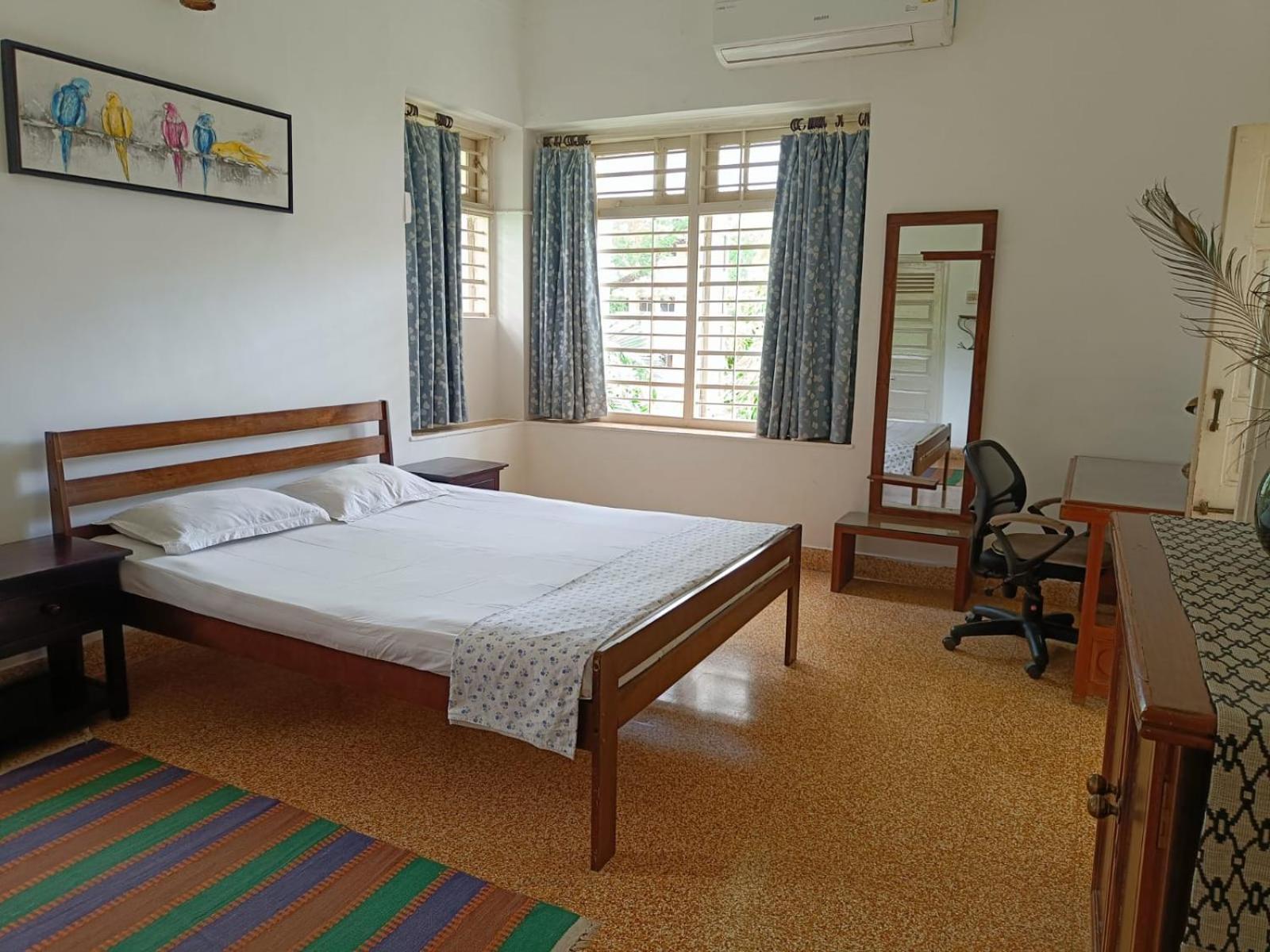 אחמדאבאד Srinekatan Heritage Villa Homestay מראה חיצוני תמונה